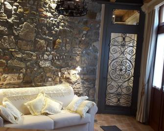 Antica Scuderia - Buttrio - Obývací pokoj