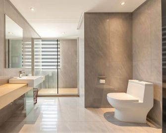 Mingdian Business Hotel - Xiamen (Xinglin Branch) - Xiamen - Sovrum
