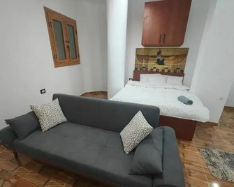 Gamgom Studio - Cairo - Sala de estar