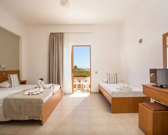 Ledras Beach Hotel - Gennadi