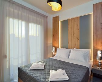 Elia Residences - Chania - Bedroom