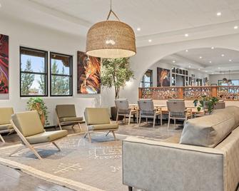 Marble Canyon Lodge - Marble Canyon - Lounge