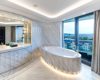 Five Zurich - Luxury City Resort - Zurigo - Camera da letto