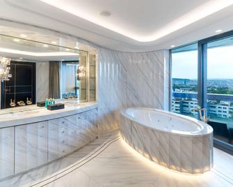 Five Zurich - Luxury City Resort - ציריך - חדר שינה