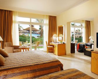 Sierra Hotel - Sharm el-Sheij - Sala de estar