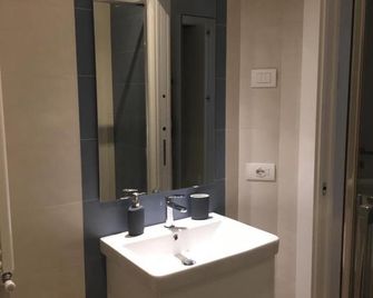 Appartamento Acquamarina - San Benedetto del Tronto - Koupelna