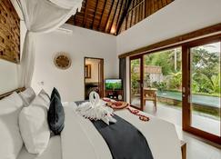 Poka Villa & Spa - Tegalalang - Bedroom