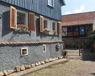 Villa Windschief - Thale