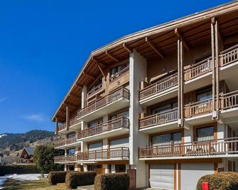 Le repaire du skieur Megève village - Praz-sur-Arly - Gebäude