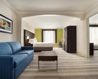 Holiday Inn Express & Suites Dallas Ne - Allen - Allen - Schlafzimmer