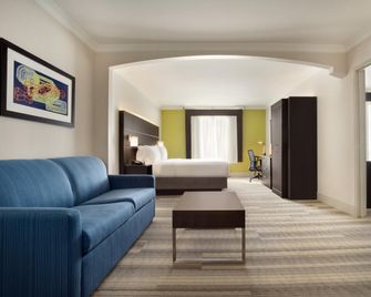 Holiday Inn Express & Suites Dallas Ne - Allen By IHG - Allen - Bedroom
