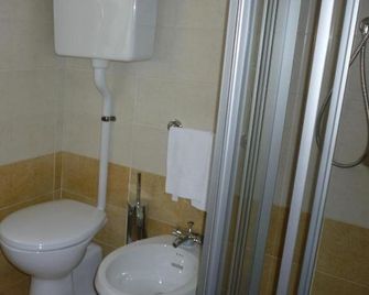 Hotel I Rododendri - Santa Caterina Valfurva - Bagno