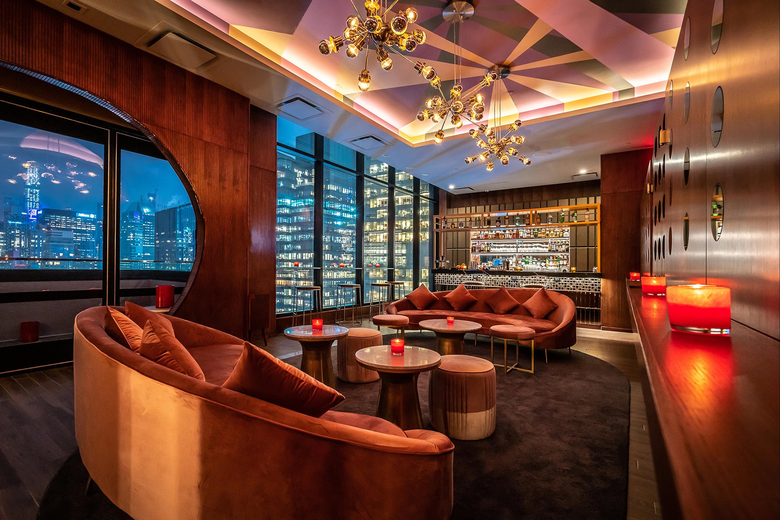 Aliz Hotel Times Square - New York - Salon