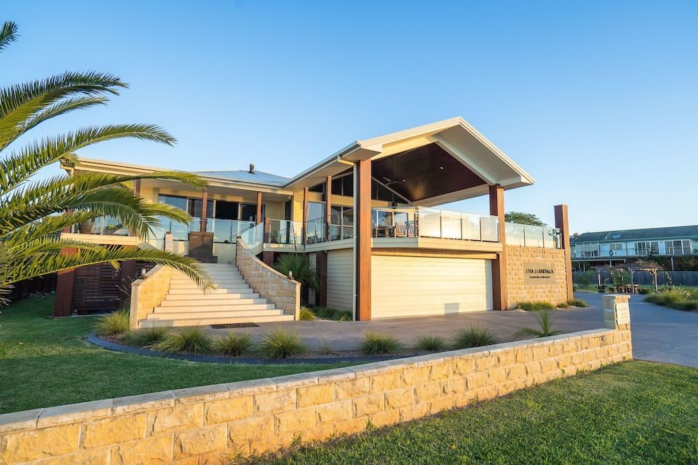 Ana Mandara Luxury Retreat - Port Macquarie - Bâtiment