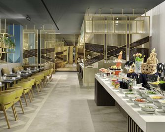 Mercure Makassar Nexa Pettarani - Makassar - Restaurang