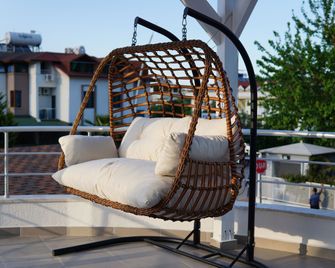 Hotel Felizya - Kemer - Balcón