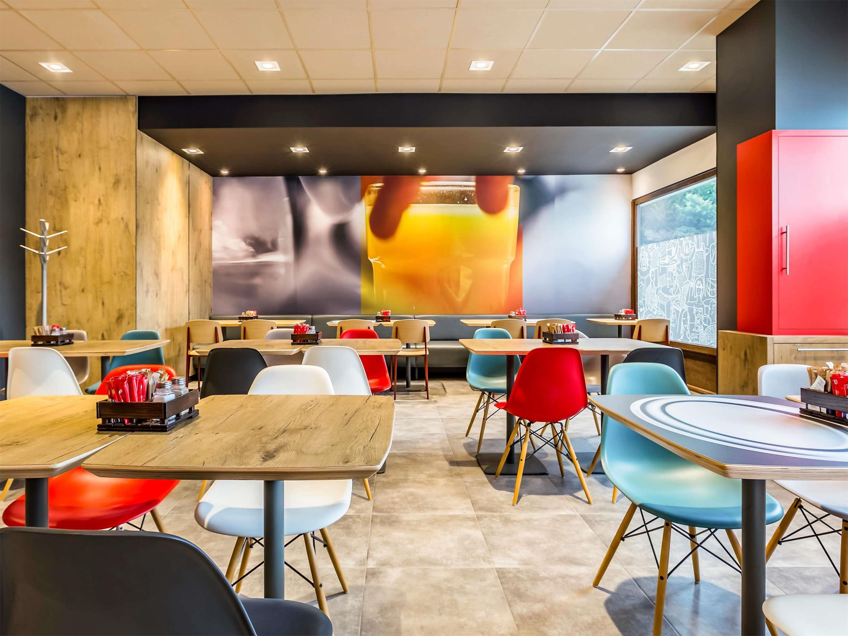 Ibis Wroclaw Centrum - ורוצלב - מסעדה