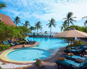 Bo Phut Resort & Spa - Ko Samui - Piscina