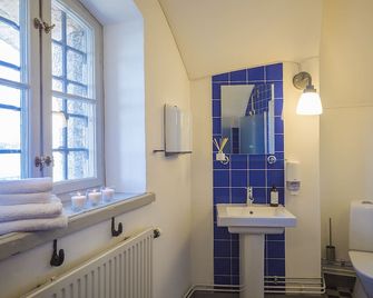 Kastellet Bed & Breakfast - Vaxholm - Baño