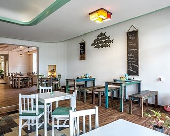 Mooi Hotel Garni - Friedrichstadt - Restaurant