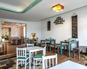 Mooi Hotel Garni - Friedrichstadt - Restaurant