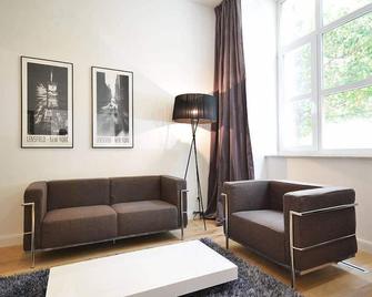 Vienna Residence Frankfurt, Schweizer Platz #6083 - Fráncfort - Sala de estar