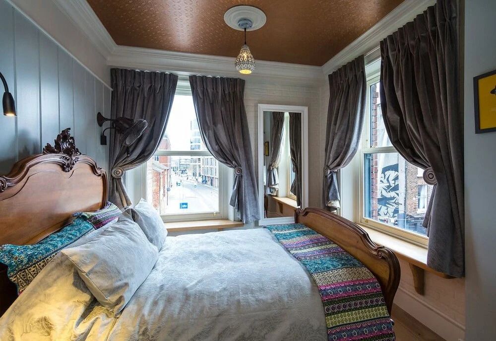 McGettigan's Townhouse - Olives & Figs Bistro - דבלין - חדר שינה