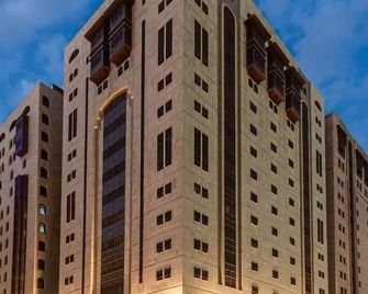 Golden Tulip Al-Zahabi - Medina - Bygning