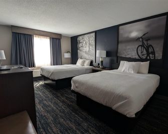Super 8 by Wyndham Perham - Perham - Bedroom