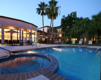 Courtyard by Marriott Harlingen - Harlingen - Zwembad