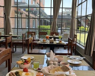 Hotel Dolmaling - Katmandú - Restaurante