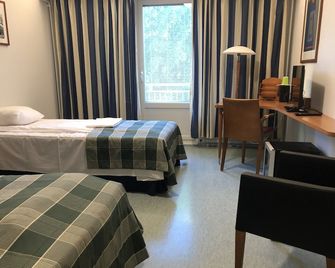 West Side Hotel - Turku - Schlafzimmer