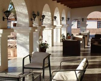 Hotel Diego de Almagro San Pedro De Atacama - San Pedro de Atacama - Σαλόνι ξενοδοχείου