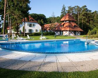 Abbazia Country Club - Nemesnép - Pool