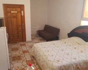 Furnished Studio Loft - Bizerte - Bedroom