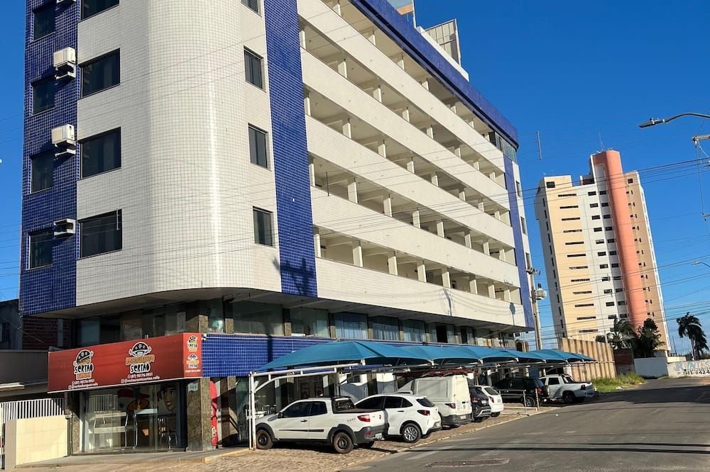 kris hotel - Petrolina - Gebouw