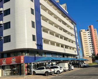 kris hotel - Petrolina - Building