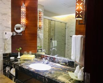 Golden International Holiday Hotel - Jieyang - Habitación