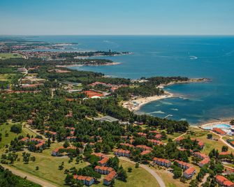 Apartments Polynesia Plava Laguna - Umag - Beach