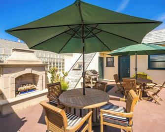 514 E Oceanfront B - Newport Beach - Patio