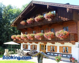 Pension Gerstenbrand - Fischbachau - Gebäude