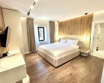 Bella Vista Rezidencë - Pogradec - Bedroom