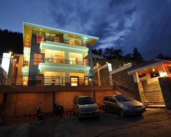 Tal Paradise - Bhimtal - Building