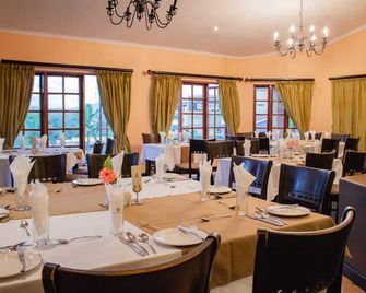 Malawi Sun Hotel & Conference Centre - Blantyre - Restaurant