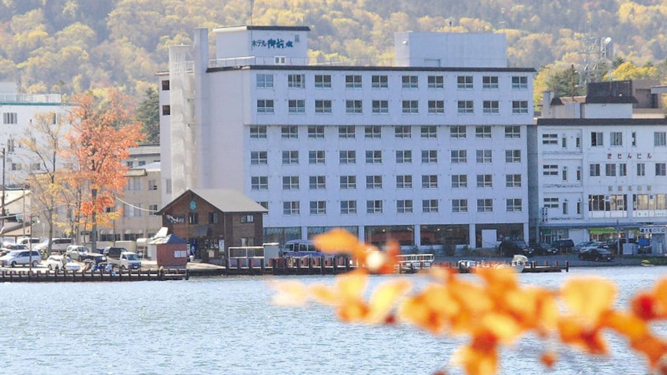 هوتل جوزينسوي