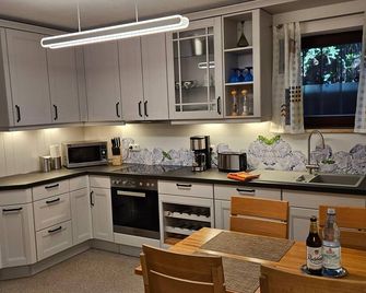 Ferienwohnung Ginkgo - Dresden - Kitchen