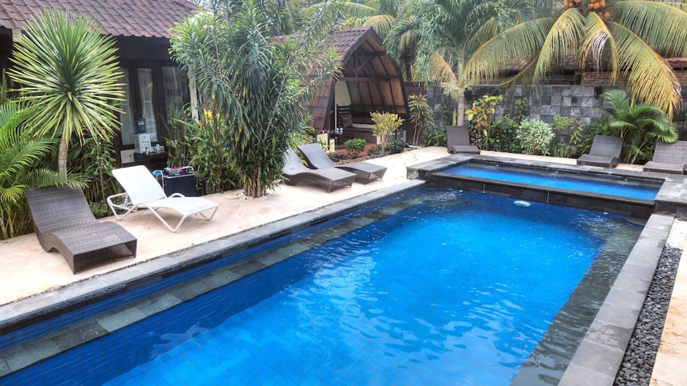 Gili Air Bungalows
