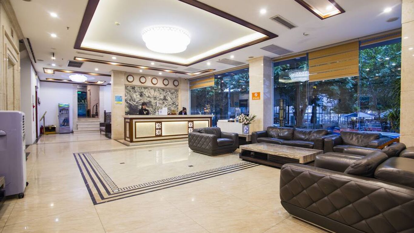 Western Hanoi Hotel