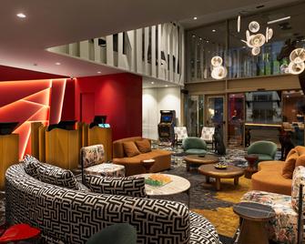 Nyx Hotel Thessaloniki - Салоніки - Лаунж