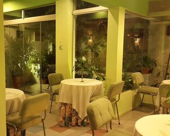 Hotel Amalfi - Asunción - Restaurant
